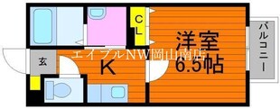 宇野駅 バス27分  長留下車：停歩2分 1階の物件間取画像